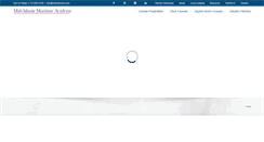 Desktop Screenshot of mamatrains.com